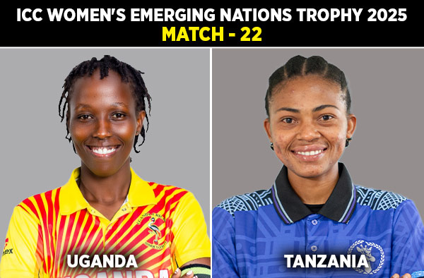 Match 22: Uganda Women vs Tanzania Women | Squads, Players to Watch, Live Streaming Details