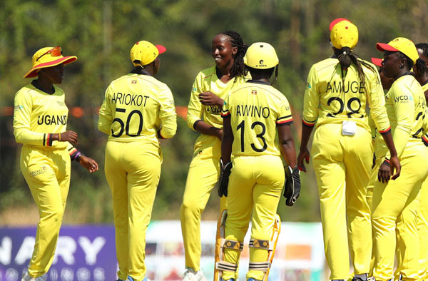 Uganda Women Secure Comfortable 7-Wicket Win Over Tanzania in Low-Scoring Thriller