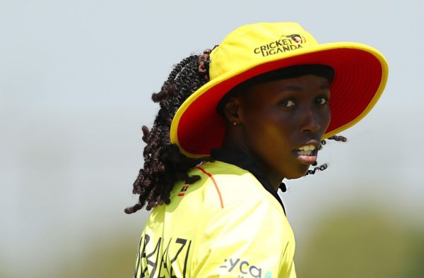 All-Rounder Janet Mbabazi Leads as Uganda Women Edge Papua New Guinea in a Thriller