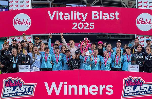 ECB Confirms Major Overhaul to Women's T20 Blast Ahead of 2026 Campaign