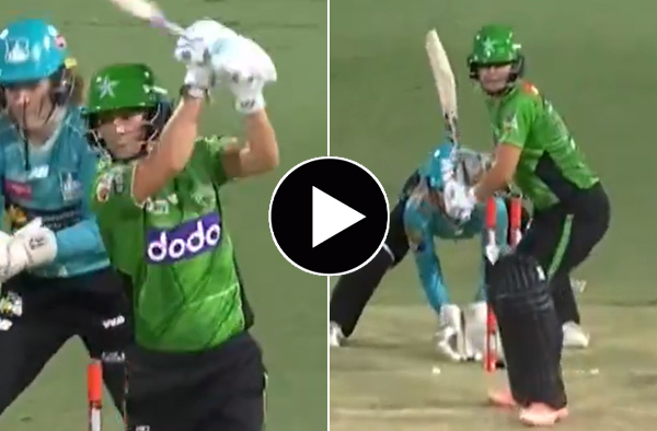Watch Video: Marizanne Kapp Rewrites T20 Career-Best with Unbeaten 93 Against Brisbane Heat