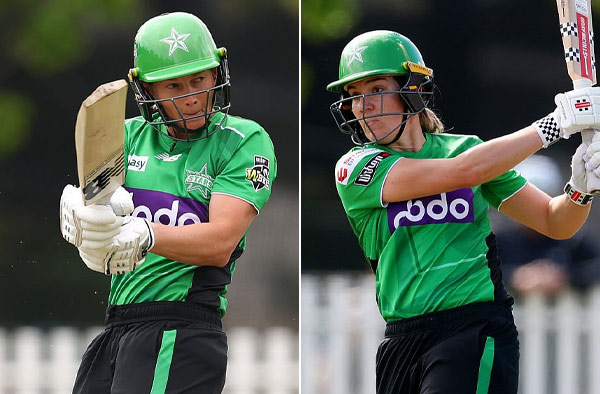 Meg Lanning, Annabel Sutherland Fifties Go in Vain as Rain Washes Out Stars-Strikers Game