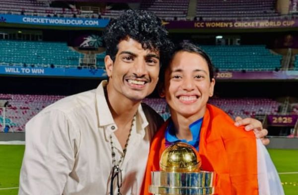 Are Wedding Bells Ringing for Palash Muchhal and Smriti Mandhana?