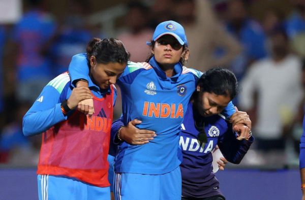 Why was Pratika Rawal not given a World Cup Medal?