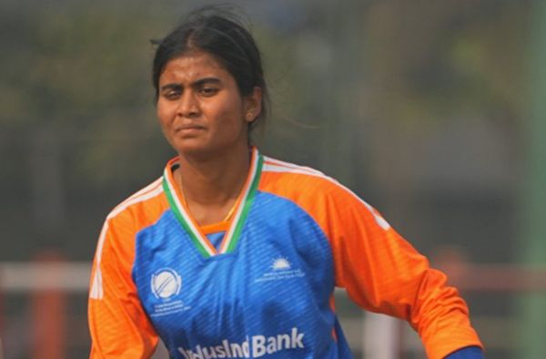 Captain Deepika TC's 91 Powers India to Big Win Over Australia in Women's Blind T20 World Cup