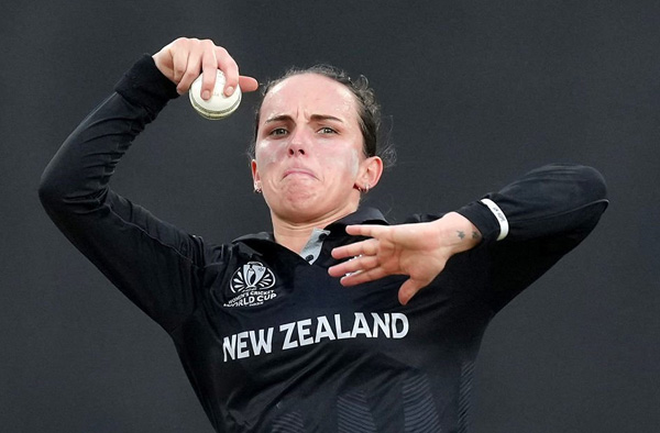 What Led Amelia Kerr to Accidentally Create Her Famous Wrong’un? PC: Getty