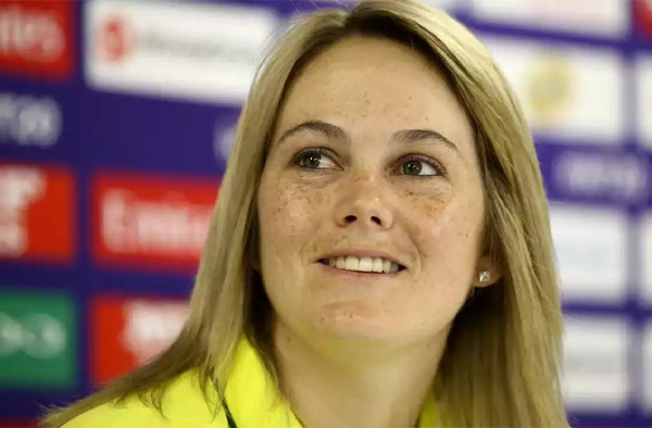 Dane van Niekerk’s Return Sparks New Energy in Proteas Ahead of Ireland Series. PC: Getty