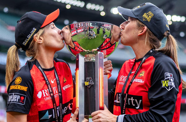 11 Years of WBBL: Here's how the League Transformed Women’s Cricket Down Under? PC: Getty