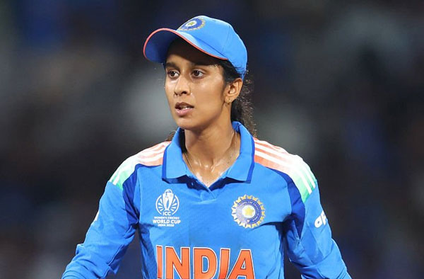 Why was Jemimah Rodrigues Ruled Out of India's 4th T20I Against Sri Lanka?