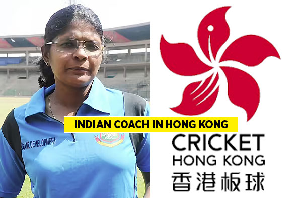 Mamatha Maben grabs 3-year Coaching Assignment with Hong Kong Cricket Board