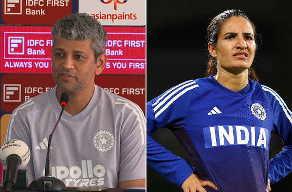 What Did Amol Muzumdar Say on Squad Fitness, Team Rotation and T20 World Cup Plans?