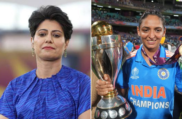 "No Need for Any Changes," Anjum Chopra on Harmanpreet Kaur's India Captaincy