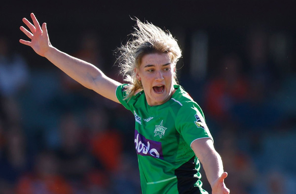 Annabel Sutherland Becomes First from Melbourne Stars to Reach 100 WBBL Wickets