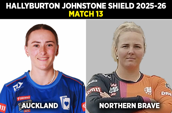 Auckland Hearts Women vs Northern Brave Women | Squads, Players to Watch, Live Streaming Details