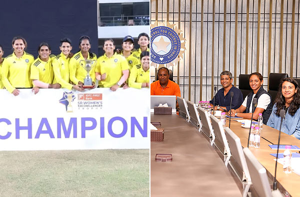 BCCI to Revisit Domestic Pay Structure for Women Cricketers in December 22 Apex Meeting