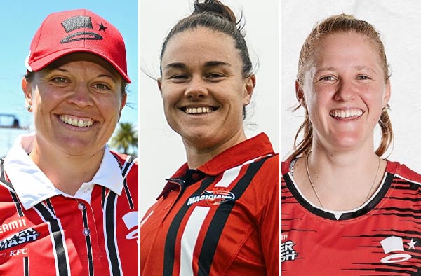 Top 3: Canterbury Magicians' Players to Watch Out Against Otago Sparks