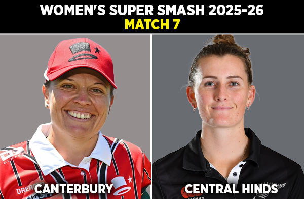 Match 7: Canterbury Magicians Women vs Central Hinds Women | Squads, Players to Watch, Live Streaming Details