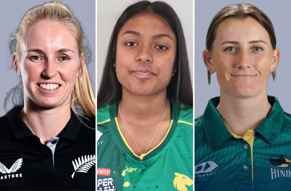 Top 3: Central Hinds Players to Watch Out Against Wellington Blaze