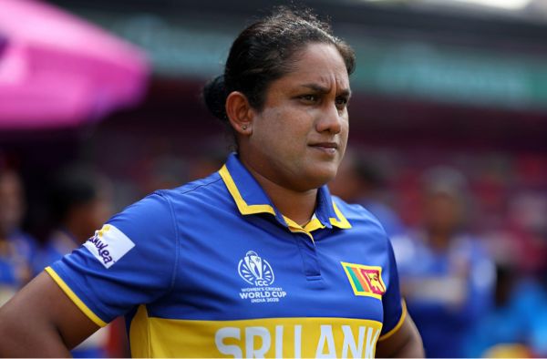 Chamari Athapaththu Becomes First Sri Lankan, Male or Female, to Play 150 T20Is