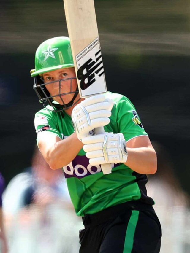 In Pictures: Golden Bat Winners in the WBBL (2021-2025)