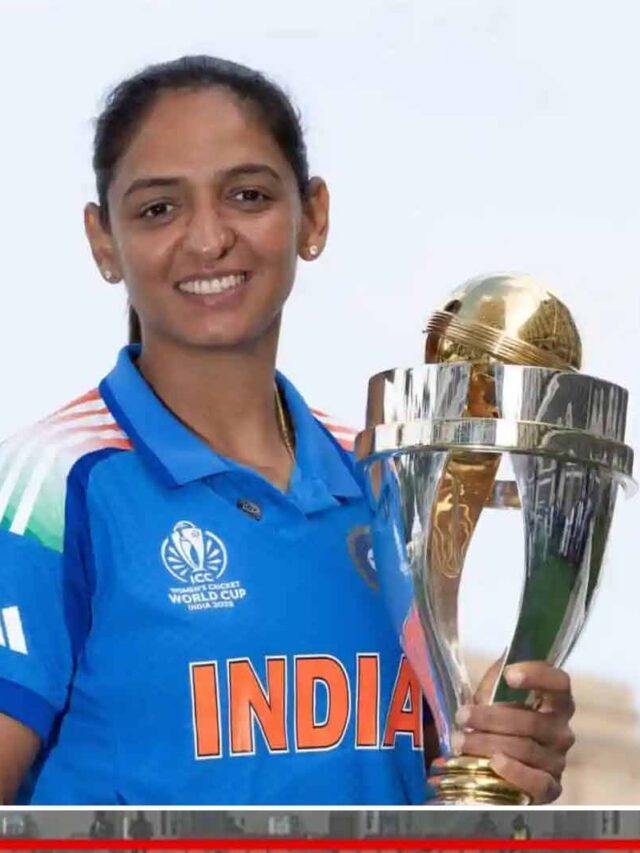 In Pictures: Stands, Gates and Pavilions Named After India Women Cricketers