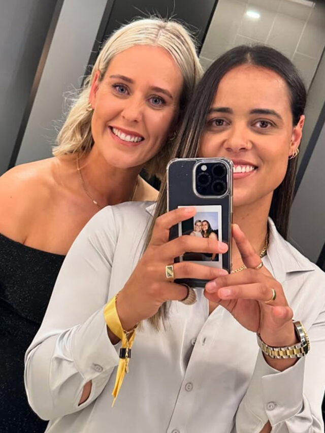 10 Pictures of New Couple – Chloe Tryon and Michelle Nativel