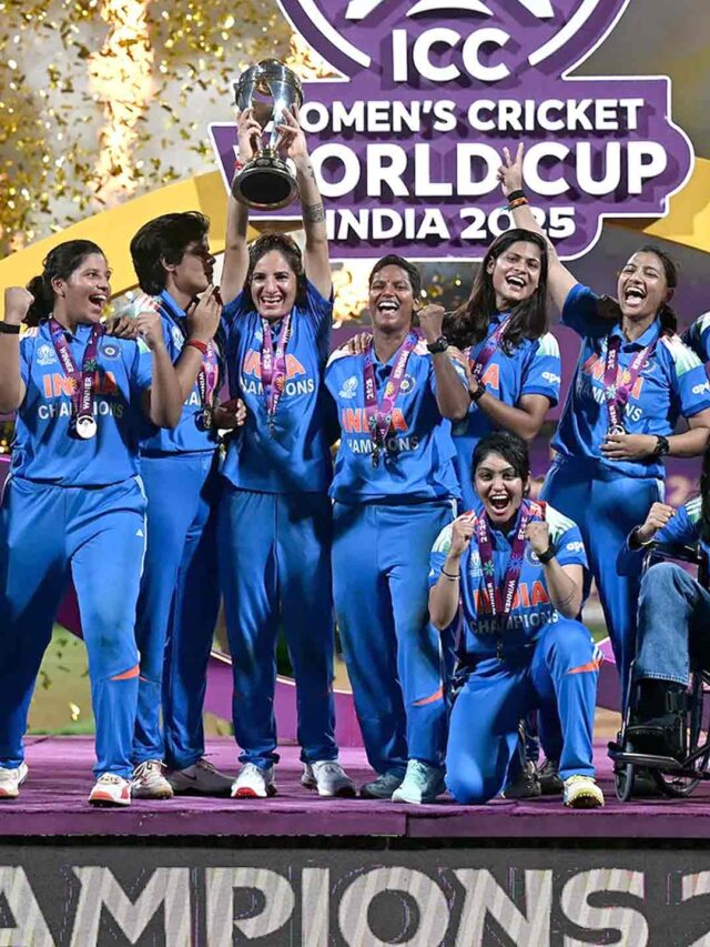 In Pictures: The 10 Defining Moments of Women’s Cricket in 2025