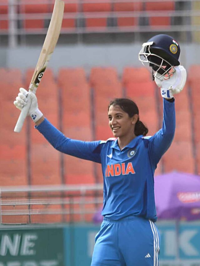 In Pictures: Top 10 Leading Run-Scorers in Women’s ODIs in 2025