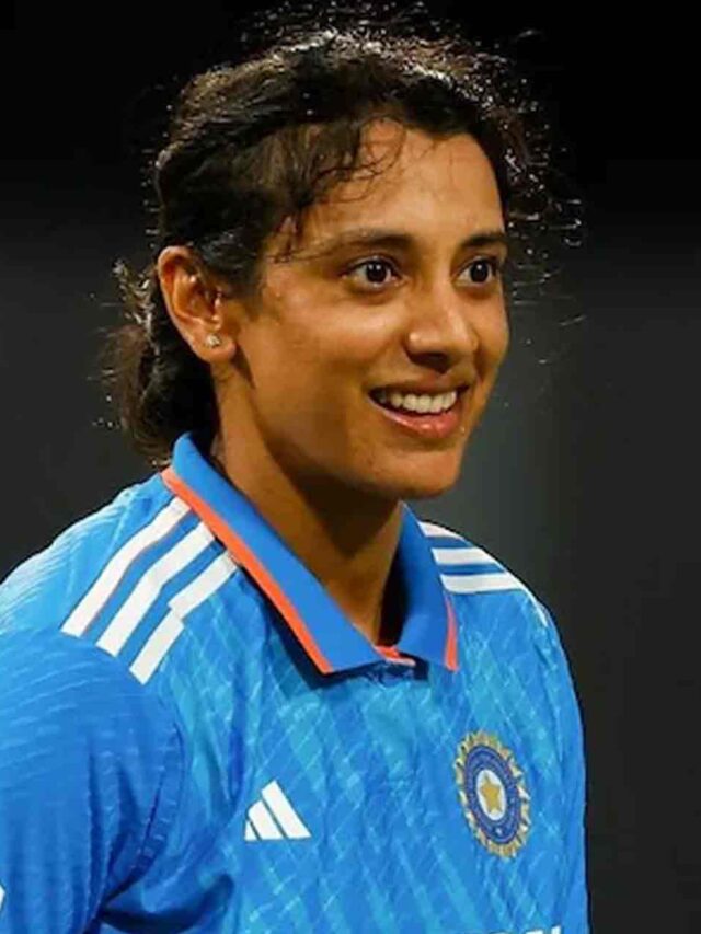 In Pictures: Smriti Mandhana’s Record-Breaking Batting Feats in 2025