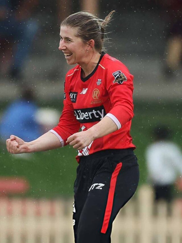 In Pictures: WBBL 11 Team of the Tournament