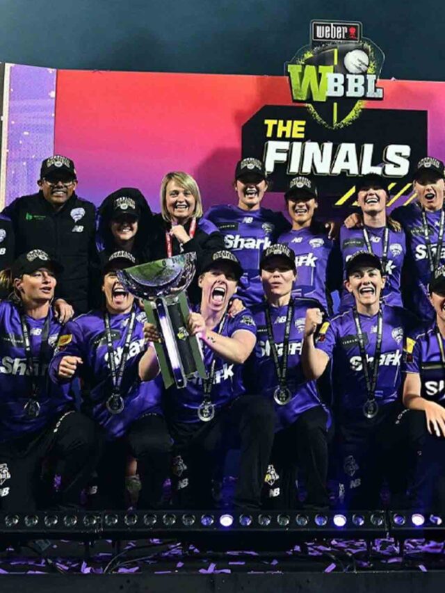 In Pictures: Every WBBL Champion (2015-2025)