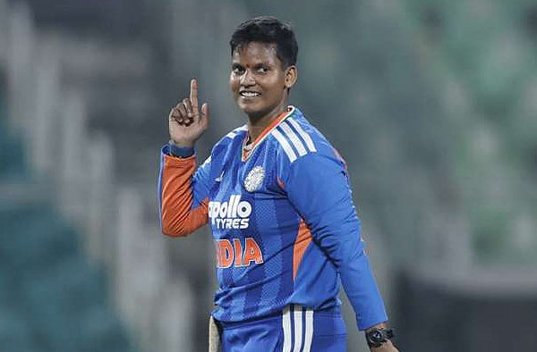 Deepti Sharma Becomes 1st Indian Bowler to Pick 150 T20I Wickets