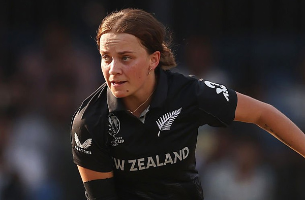 Why is Eden Carson Ruled Out of the Women's T20 World Cup 2026?