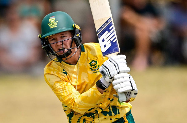 Faye Tunnicliffe's Maiden T20I Fifty Helps South Africa Women Secure T20I Series Over Ireland
