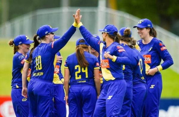 Felicity Leydon-Davis and Saffron Wilson Set Up Otago Women's Dominant 122-Run Win