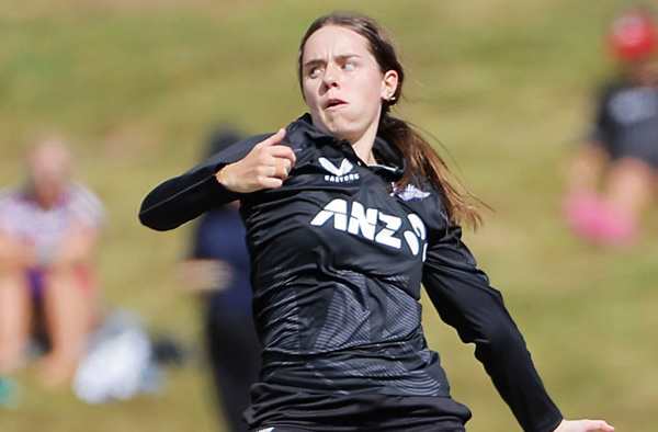 Fran Jonas Opts Out of 2025-26 Super Smash to Remodel Bowling Action