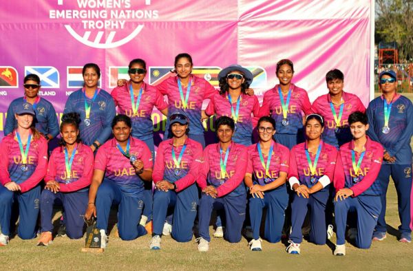Everything You Need to Know About the GCC Women's T20I Championship 2025