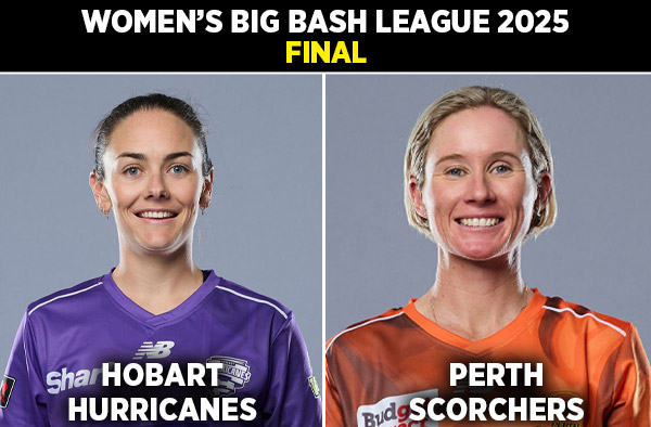 The Final: Hobart Hurricanes Women vs Perth Scorchers Women | Squads, Players to Watch, Live Streaming Details