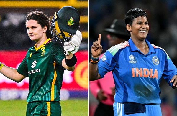 Deepti Sharma Hits No.1 in T20I Bowling Rankings, Laura Wolvaardt Reclaims Top-Spot in Batting