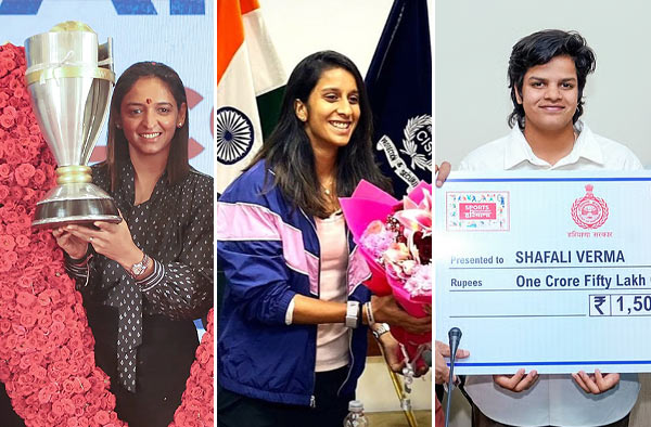 1 Month Since World Cup Glory – What Are Indian Women Cricketers Doing Now?
