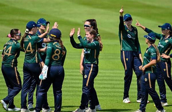 Ireland Name Squad for Women's T20 World Cup Global Qualifier 2026, Gaby Lewis to Lead