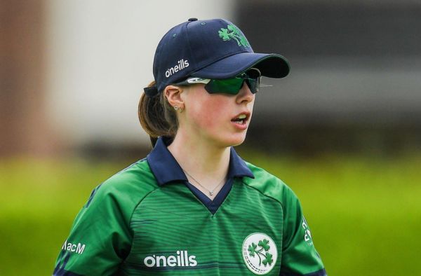 Ireland All-Rounder Sophie MacMahon, 28, Announces International Retirement