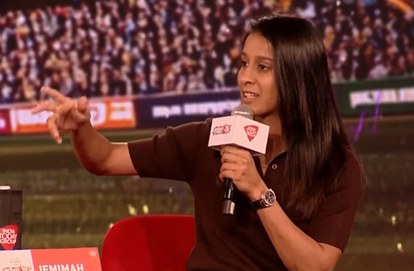 Jemimah Rodrigues Speaks on Criticism and Credits WPL for India's Historic 2025 World Cup Triumph