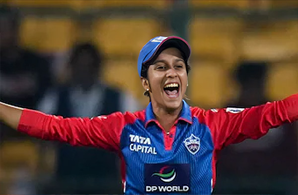Jemimah Rodrigues Emerges as Front-Runner for Delhi Capitals Captaincy in WPL 2026
