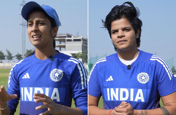 "The World's Best Facility," Jemimah Rodrigues, Shafali Verma, Hail Center of Excellence Post World Cup Win