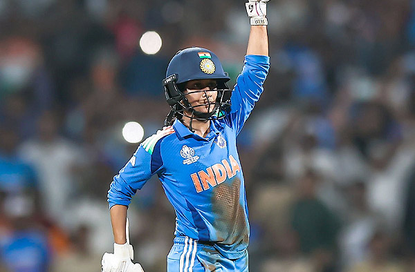 Jemimah Rodrigues' 127* Headlines Record ODI Chase