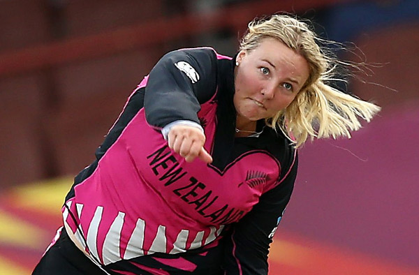 Jess Watkin's 5-Fer and Pure Catton's 32 Help North Island Women Clinch DLS Thriller to Level Series