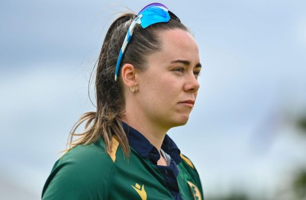 Ireland's Laura Delany Marks 200th International in ODI Series Opener Against South Africa