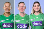 Melbourne Stars Lock in Kim Garth, Meg Lanning, and Annabel Sutherland ...