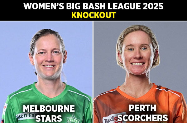The Knockout: Melbourne Stars Women vs Perth Scorchers Women | Squads, Players to Watch, Live Streaming Details
